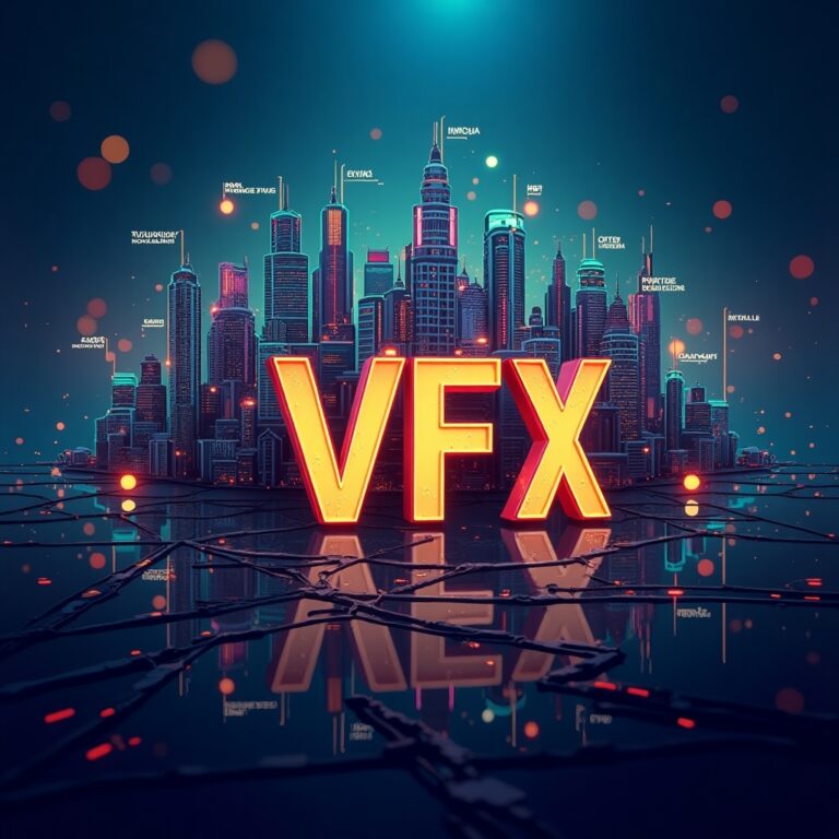 Top 5 Best VFX Institutes in Mumbai