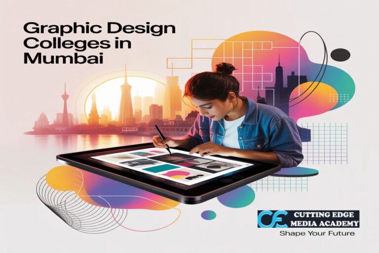 Top 10 Graphic Design Colleges in Mumbai (2025)