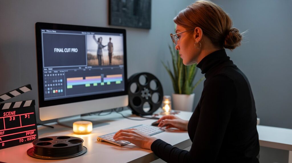 Why Choose Video Editing course