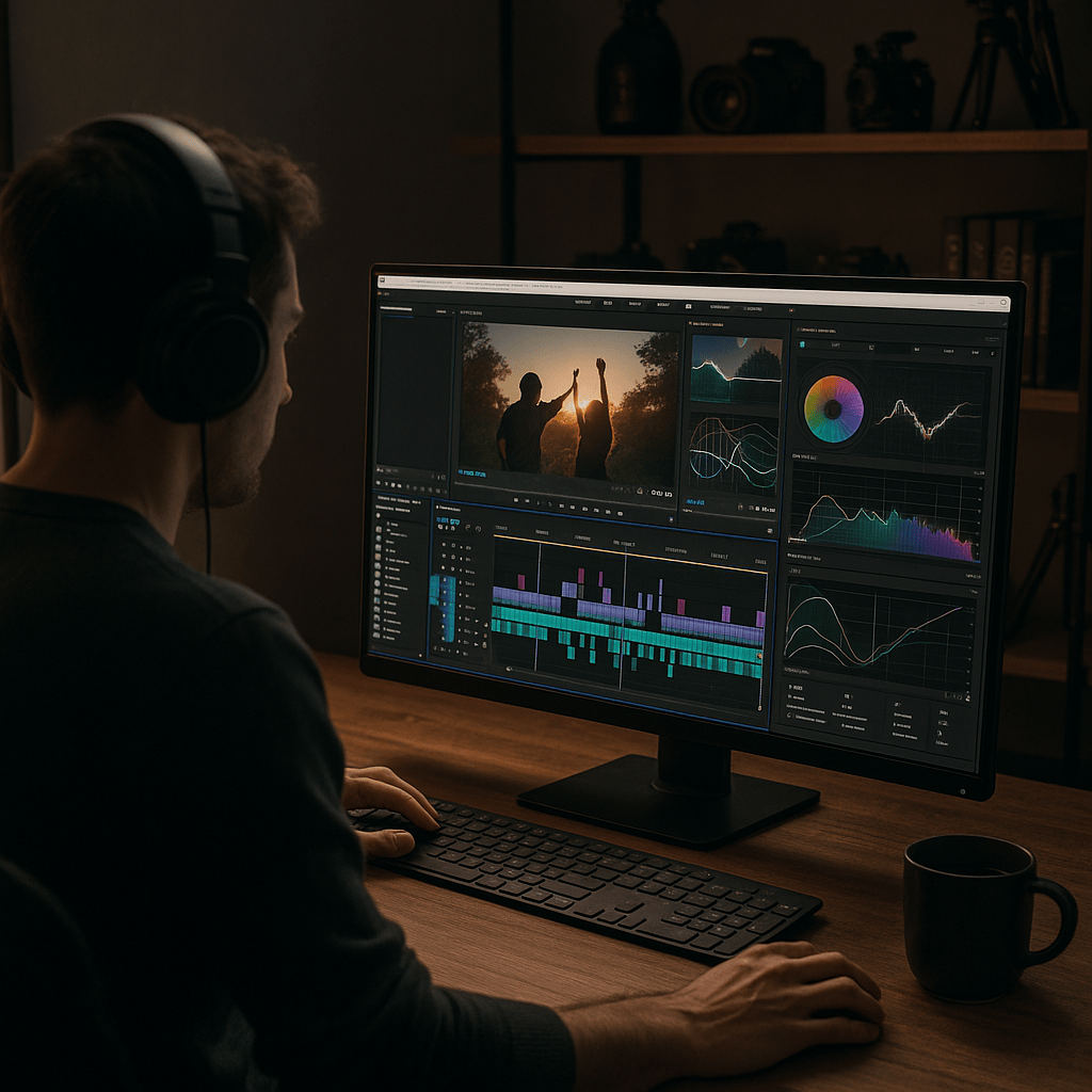 Adobe Premiere Pro